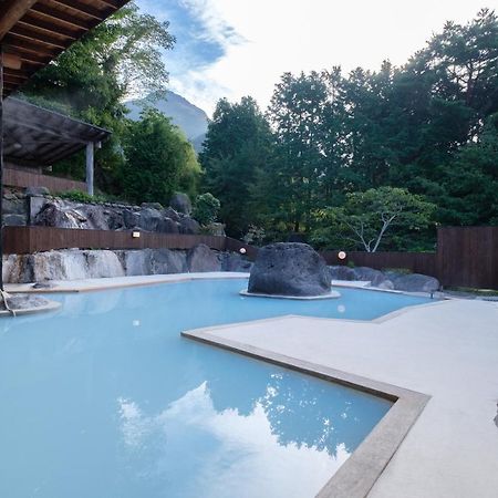 Yufuin Onsen Tsukanoma 外观 照片