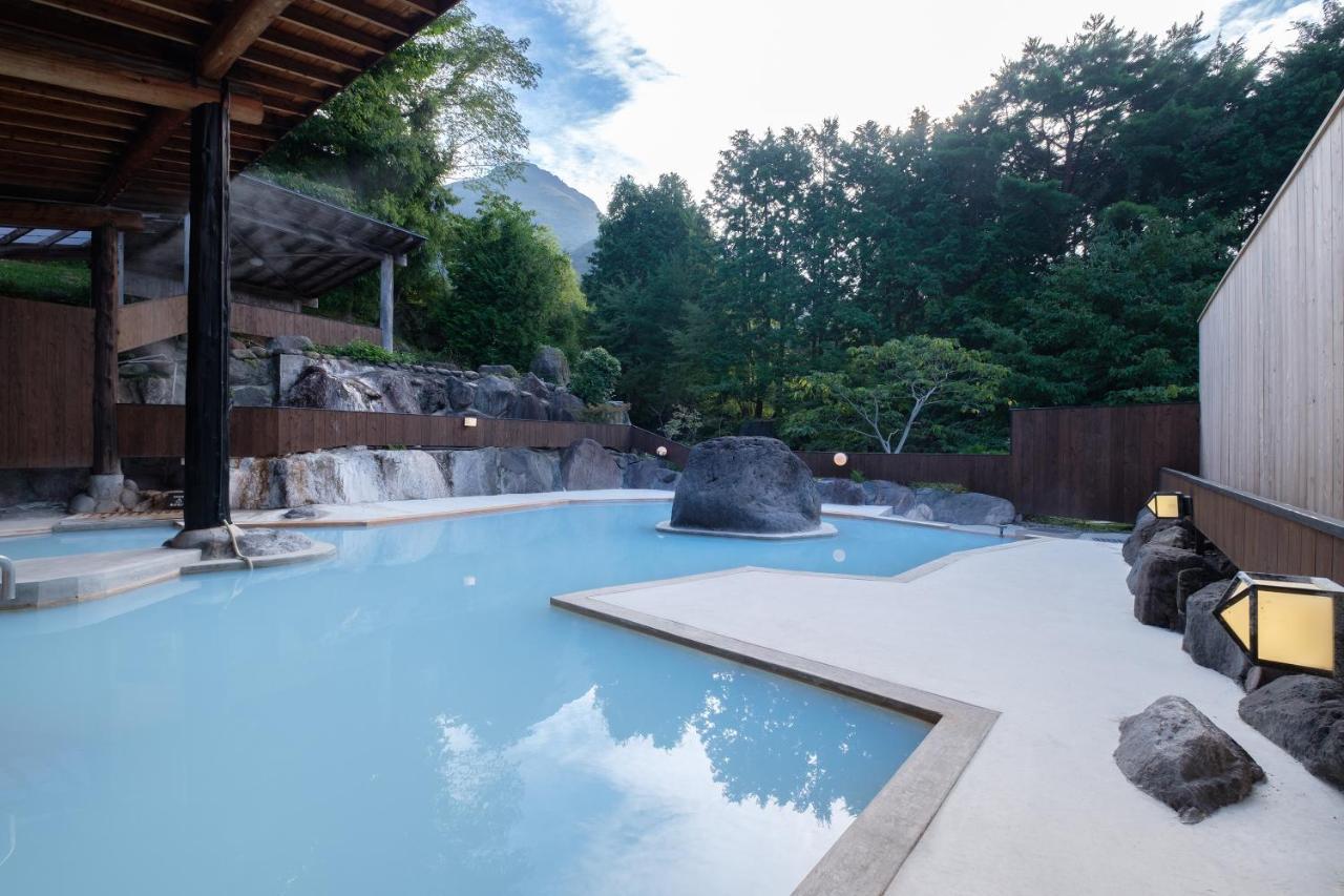 Yufuin Onsen Tsukanoma 外观 照片