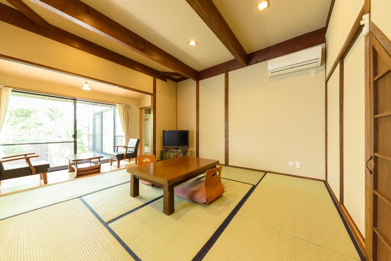 Yufuin Onsen Tsukanoma 客房 照片