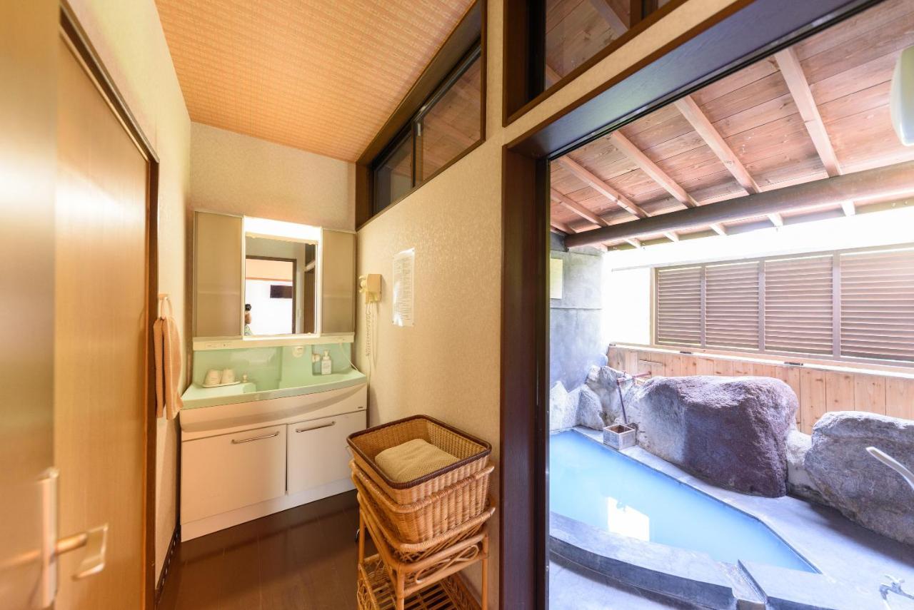 Yufuin Onsen Tsukanoma 客房 照片