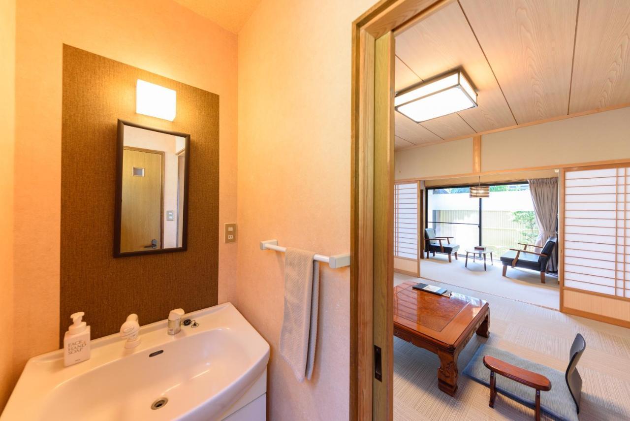 Yufuin Onsen Tsukanoma 客房 照片
