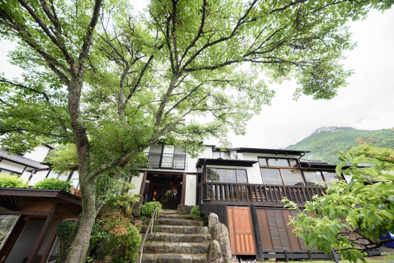 Yufuin Onsen Tsukanoma 外观 照片