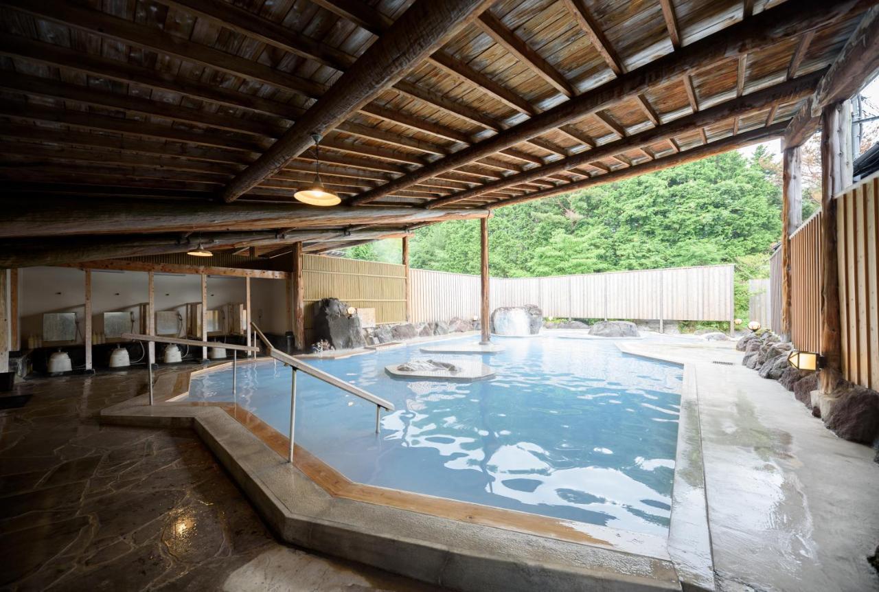 Yufuin Onsen Tsukanoma 外观 照片