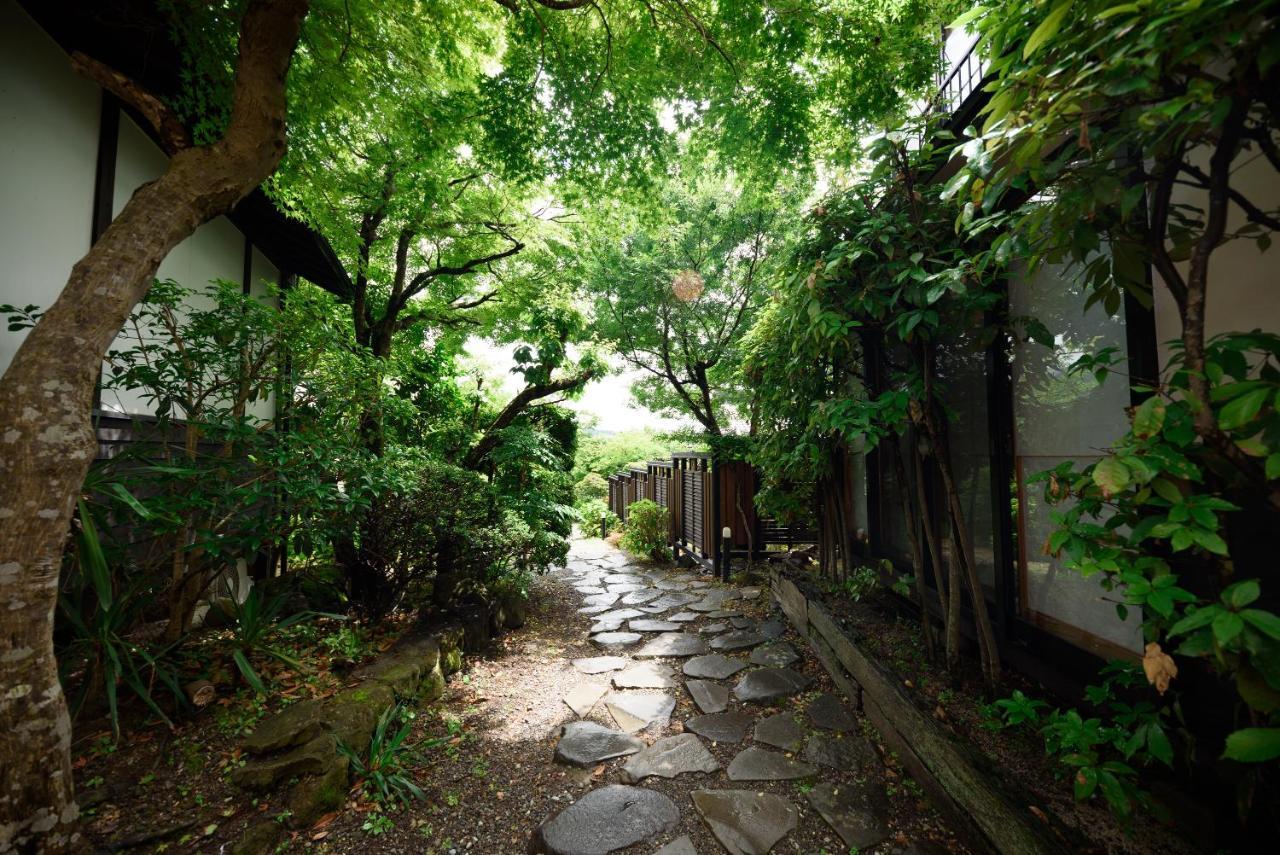 Yufuin Onsen Tsukanoma 外观 照片