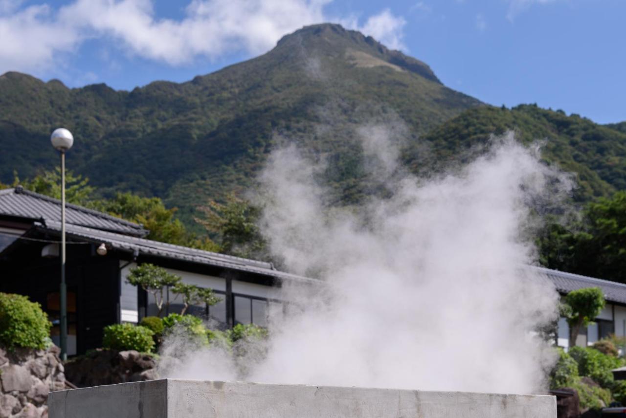 Yufuin Onsen Tsukanoma 外观 照片