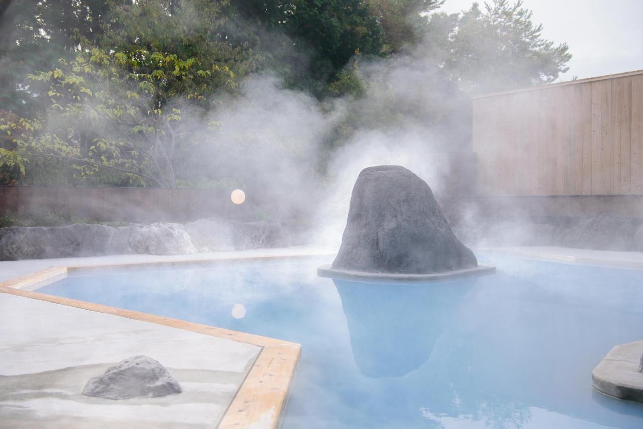 Yufuin Onsen Tsukanoma 外观 照片