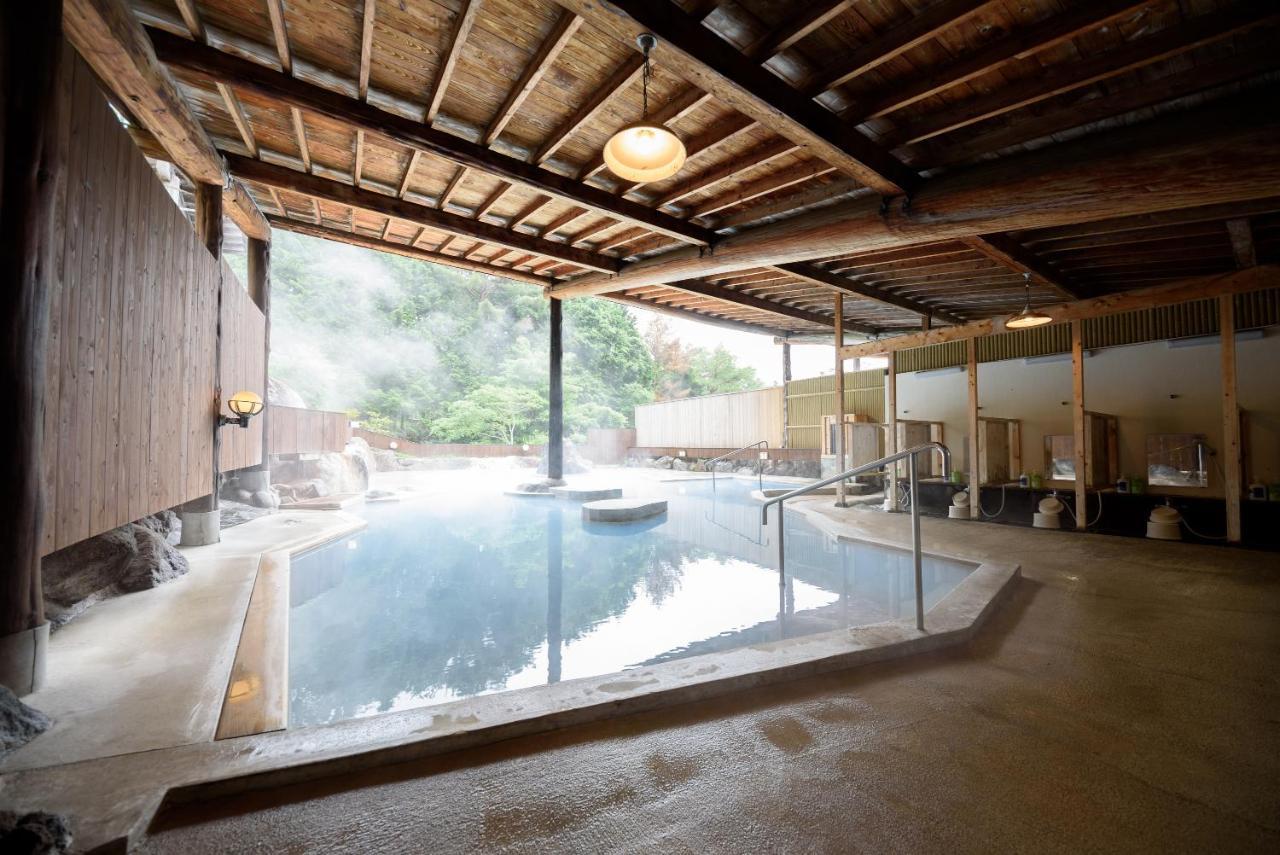 Yufuin Onsen Tsukanoma 外观 照片