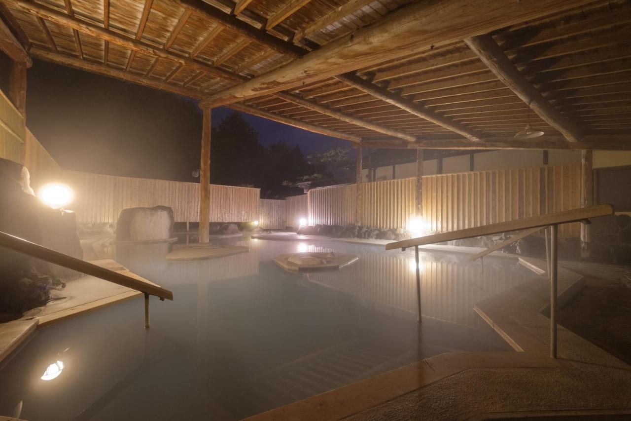 Yufuin Onsen Tsukanoma 外观 照片