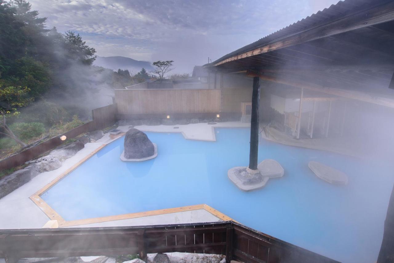 Yufuin Onsen Tsukanoma 外观 照片