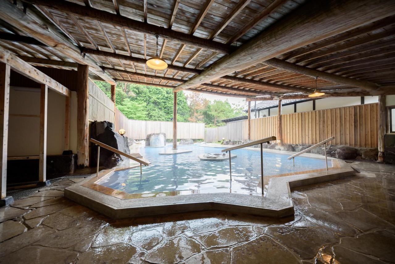 Yufuin Onsen Tsukanoma 外观 照片
