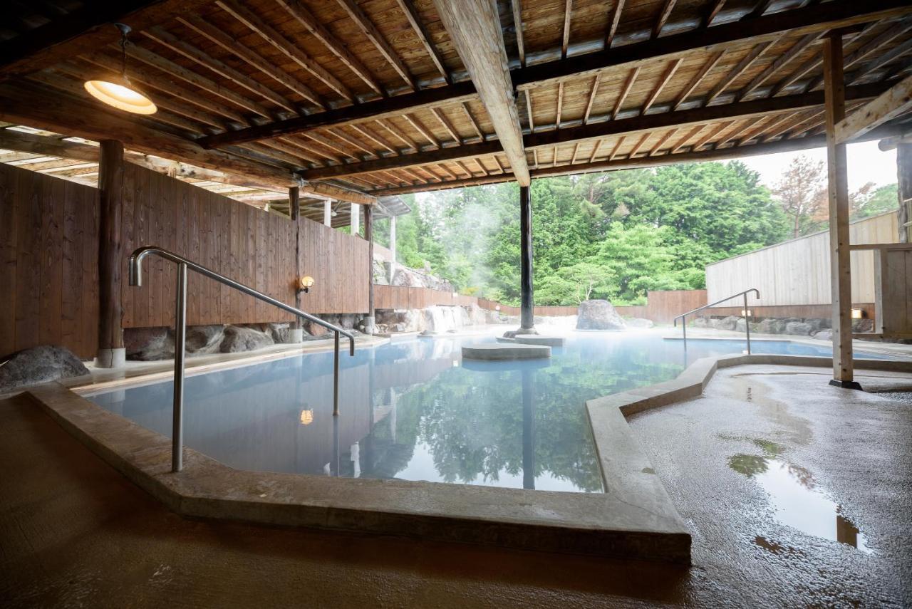 Yufuin Onsen Tsukanoma 外观 照片