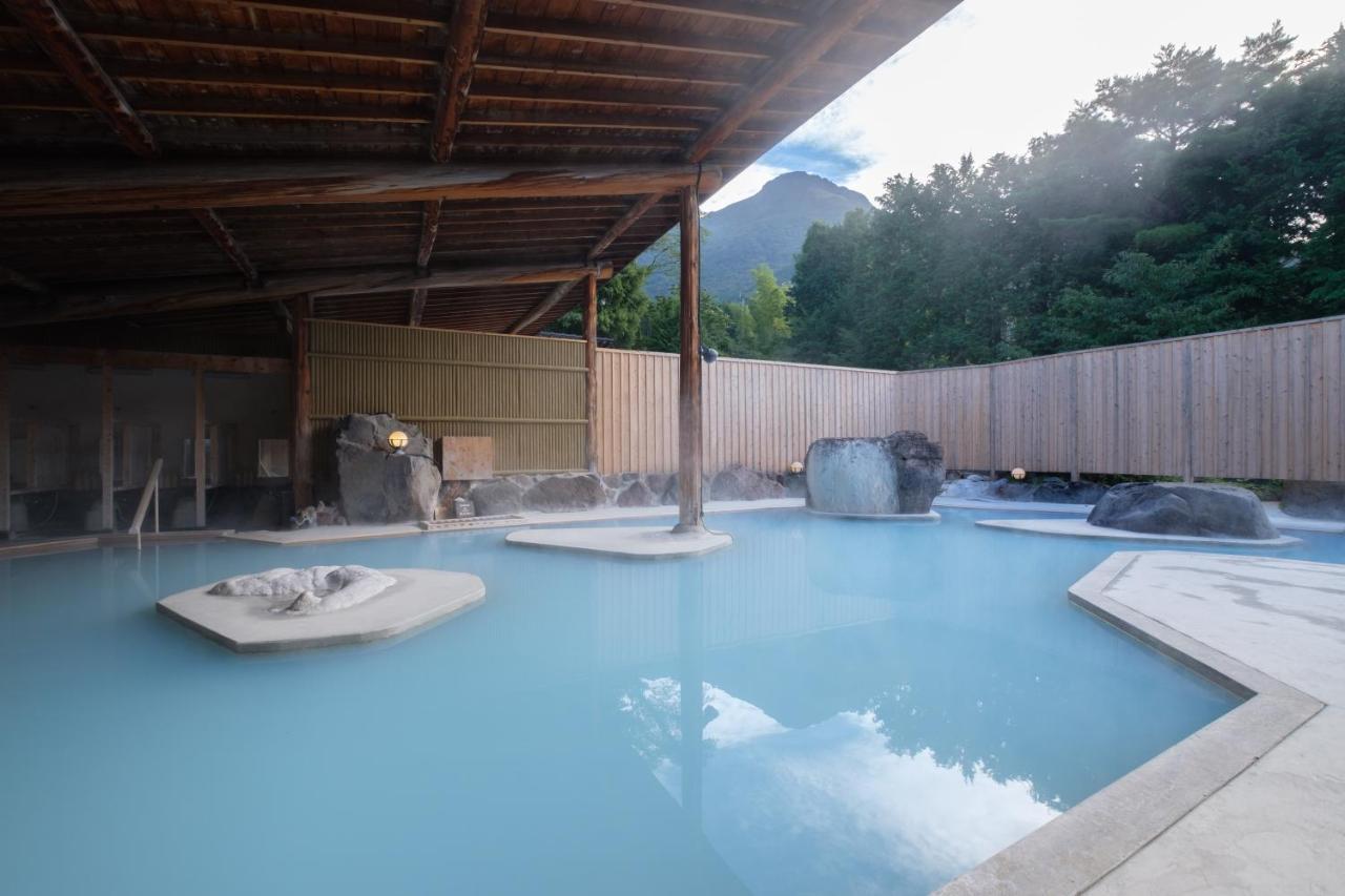 Yufuin Onsen Tsukanoma 外观 照片