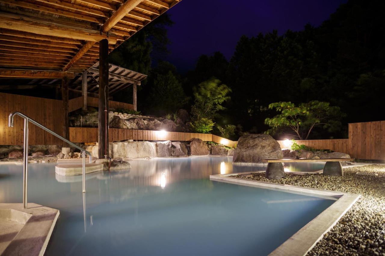 Yufuin Onsen Tsukanoma 外观 照片